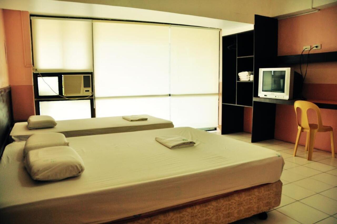 Gv Hotel - Lapu-Lapu City Eksteriør billede