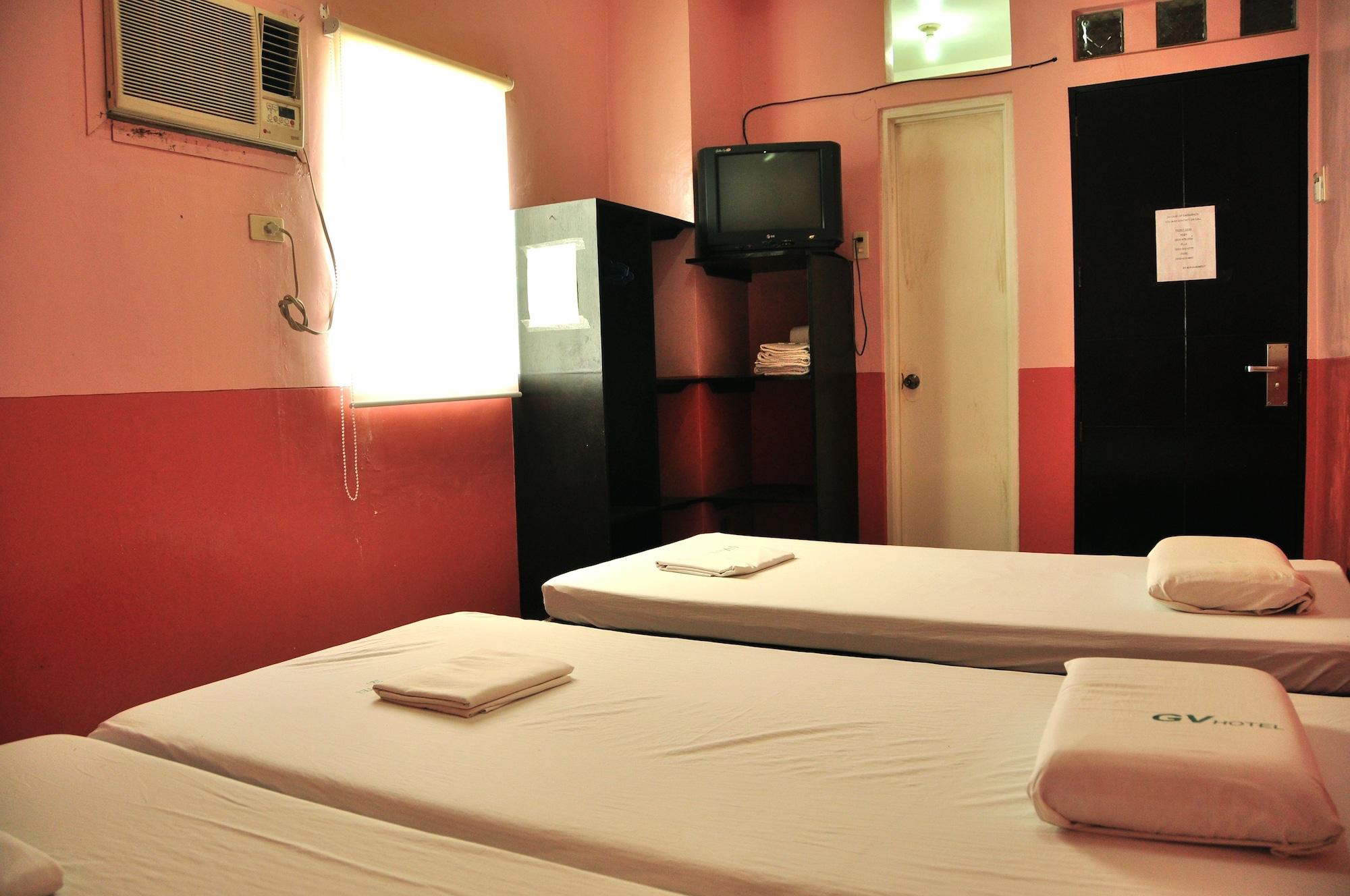 Gv Hotel - Lapu-Lapu City Eksteriør billede