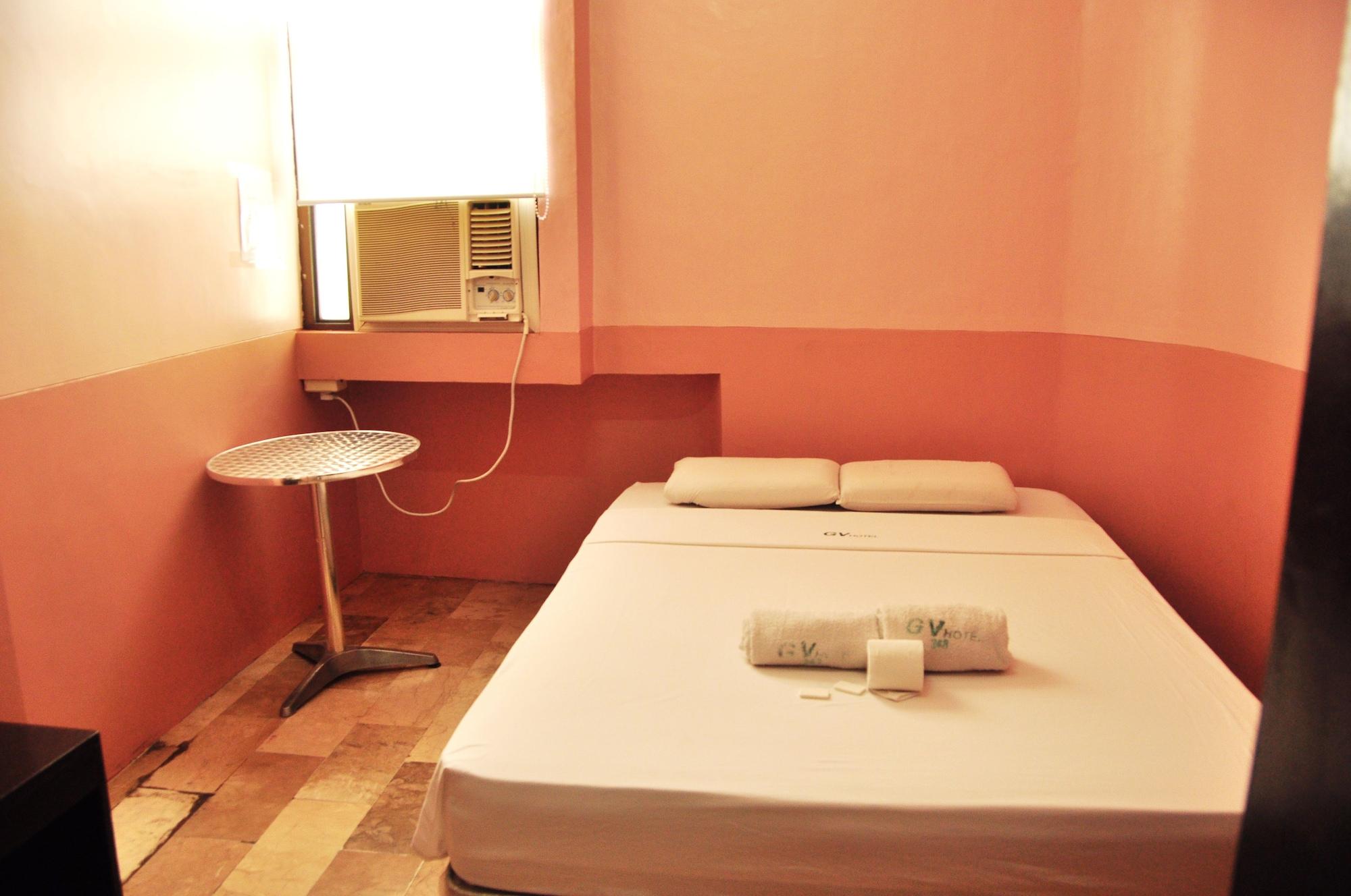 Gv Hotel - Lapu-Lapu City Eksteriør billede