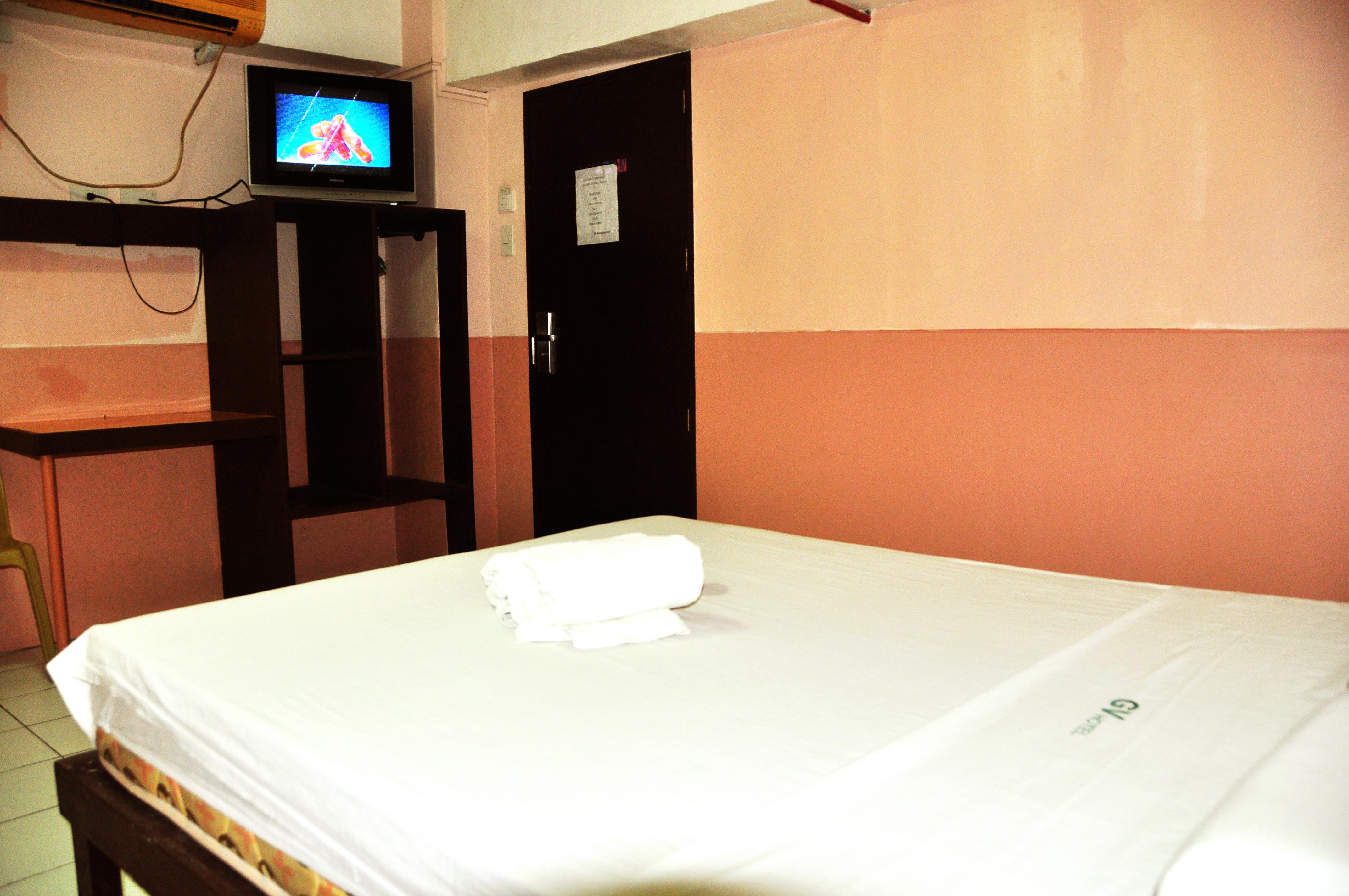 Gv Hotel - Lapu-Lapu City Eksteriør billede