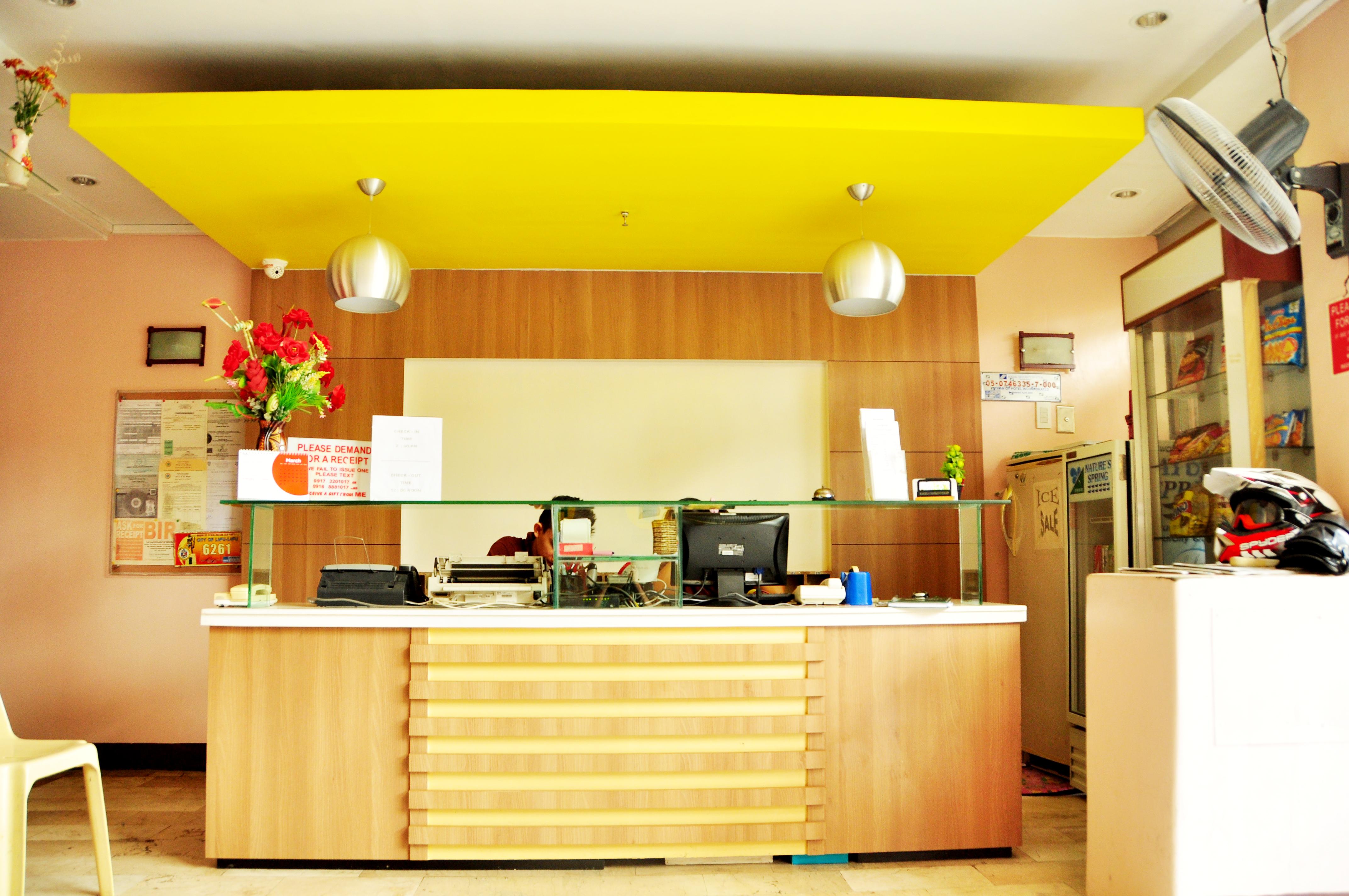 Gv Hotel - Lapu-Lapu City Eksteriør billede