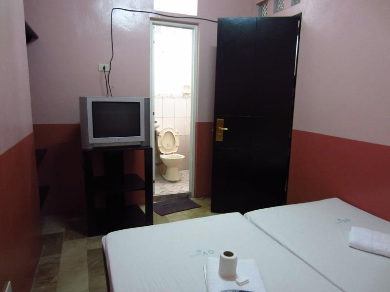 Gv Hotel - Lapu-Lapu City Eksteriør billede