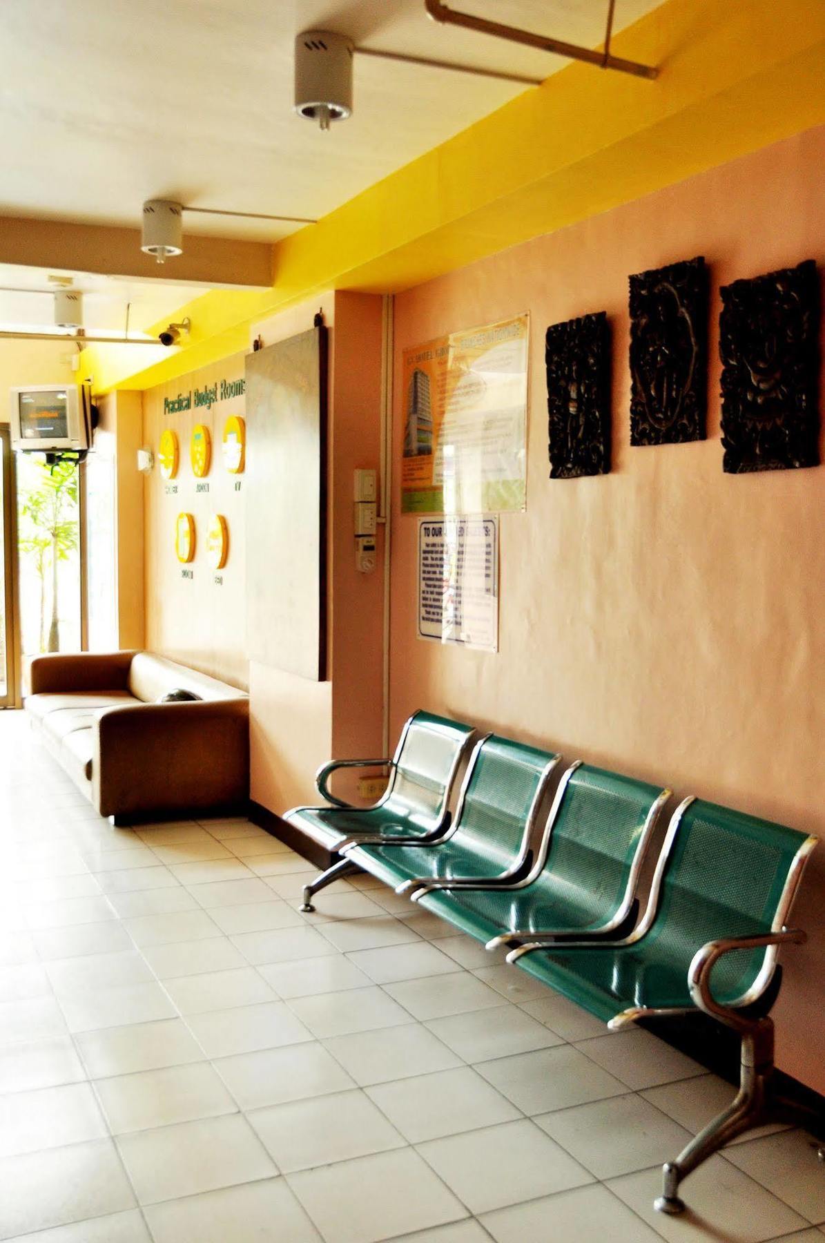 Gv Hotel - Lapu-Lapu City Eksteriør billede