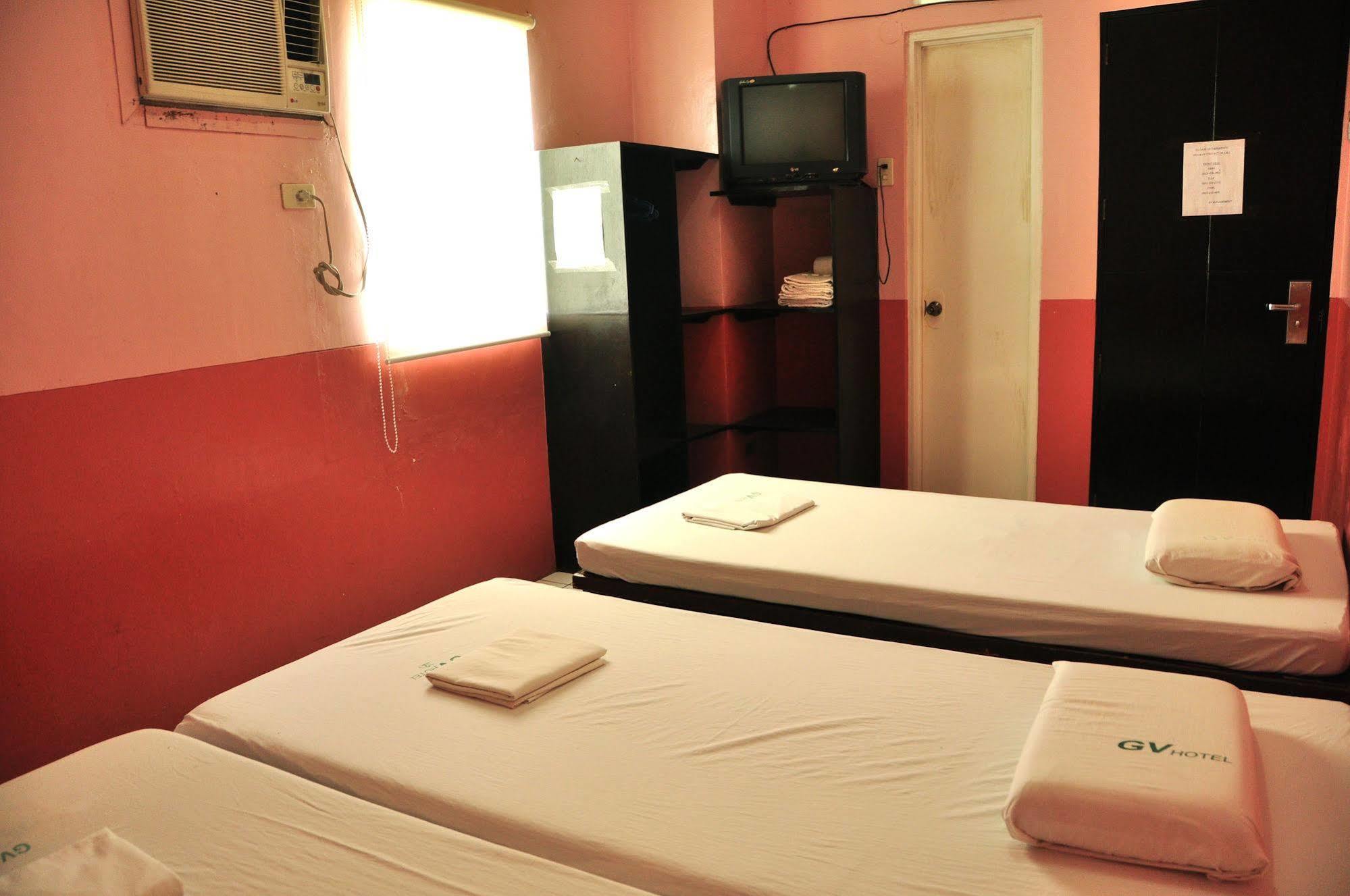 Gv Hotel - Lapu-Lapu City Eksteriør billede