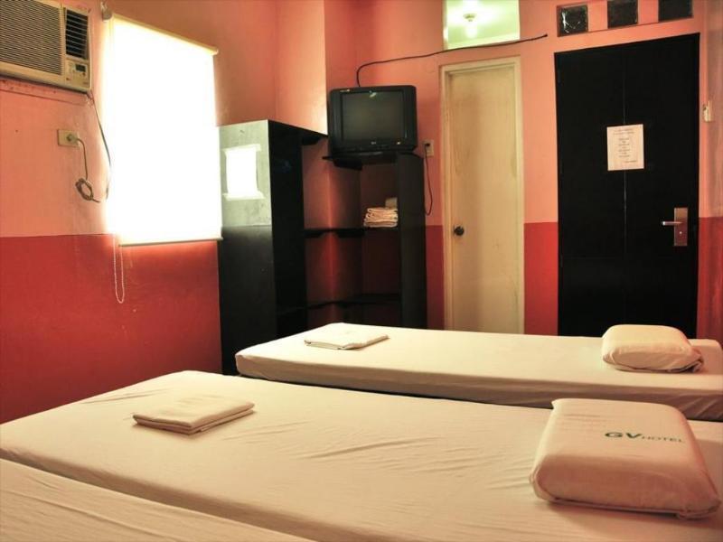 Gv Hotel - Lapu-Lapu City Eksteriør billede